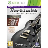 Rocksmith 2014 All New Edition Solus XBox 360