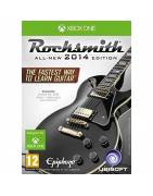 Rocksmith 2014 All New Edition with Cable Xbox One