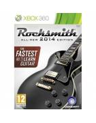 Rocksmith 2014 All New Edition with Cable XBox 360