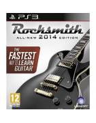 Rocksmith 2014 All New Edition with Cable PS3