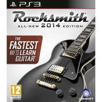 Rocksmith 2014 All New Edition with Cable PS3