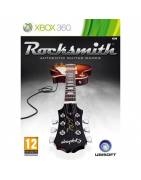 Rocksmith with Real Tone Cable XBox 360