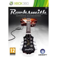 Rocksmith with Real Tone Cable XBox 360