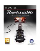 Rocksmith with Real Tone Cable PS3