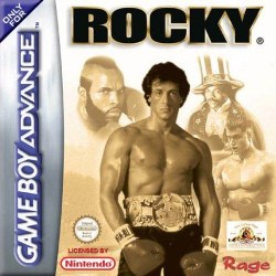 Rocky Gameboy Advance