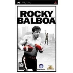 Rocky Balboa PSP