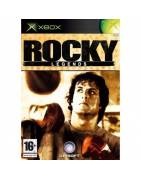 Rocky Legends Xbox Original