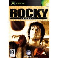 Rocky Legends Xbox Original