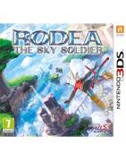 Rodea: The Sky Soldier 3DS