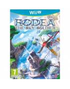 Rodea: The Sky Soldier Wii U
