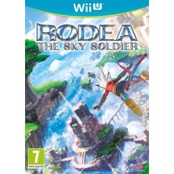 Rodea: The Sky Soldier Wii U