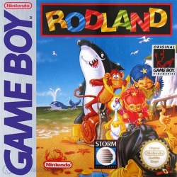 Rodland Gameboy