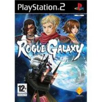 Rogue Galaxy PS2 Rogue Galaxy PS2
