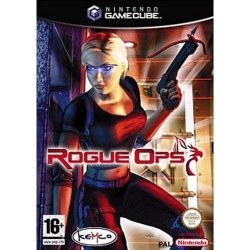 Rogue Ops Gamecube