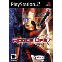 Rogue Ops PS2 Rogue Ops PS2