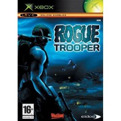 Rogue Trooper Xbox Original