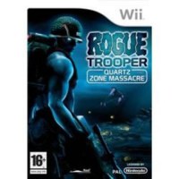 Rogue Trooper Quartz Zone Massacre Nintendo Wii