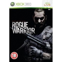 Rogue Warrior XBox 360