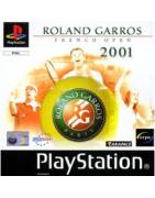 Roland Garros  French Open 2001 PS1