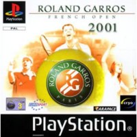 Roland Garros  French Open 2001 PS1