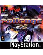 Roll Cage PS1