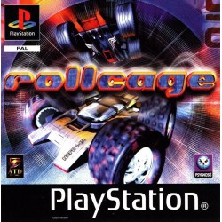 Roll Cage PS1