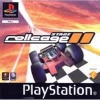 Roll Cage Stage 2 PS1