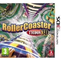 Rollercoaster Tycoon 3DS