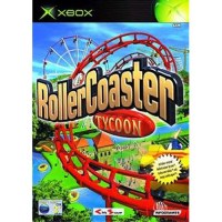 Rollercoaster Tycoon Xbox Original