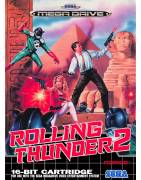 Rolling Thunder II Megadrive