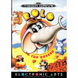 Rolo to the Rescue Megadrive