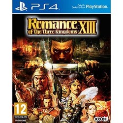 Romance of the Three Kingdoms XIII PS4