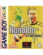 Ronaldo V Football Gameboy