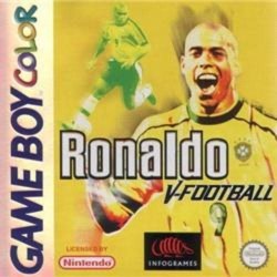 Ronaldo V Football Gameboy