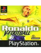 Ronaldo V Football PS1