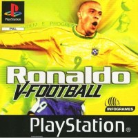 Ronaldo V Football PS1