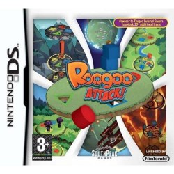 Roogoo Attack Nintendo DS