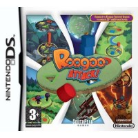 Roogoo Attack Nintendo DS