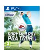 Rory McIlroy PGA Tour PS4