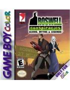 Roswell Conspiracy Gameboy