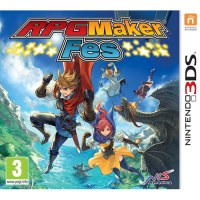 RPG Maker Fes 3DS