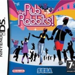 Rub Rabbits Nintendo DS