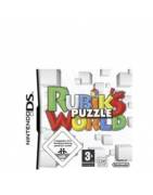 Rubiks Puzzle World Nintendo DS