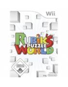 Rubiks Puzzle World Nintendo Wii