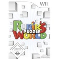 Rubiks Puzzle World Nintendo Wii