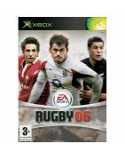 Rugby 06 Xbox Original