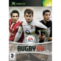 Rugby 06 Xbox Original