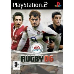 Rugby 06 PS2