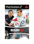 Rugby 08 PS2