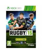 Rugby 15 XBox 360